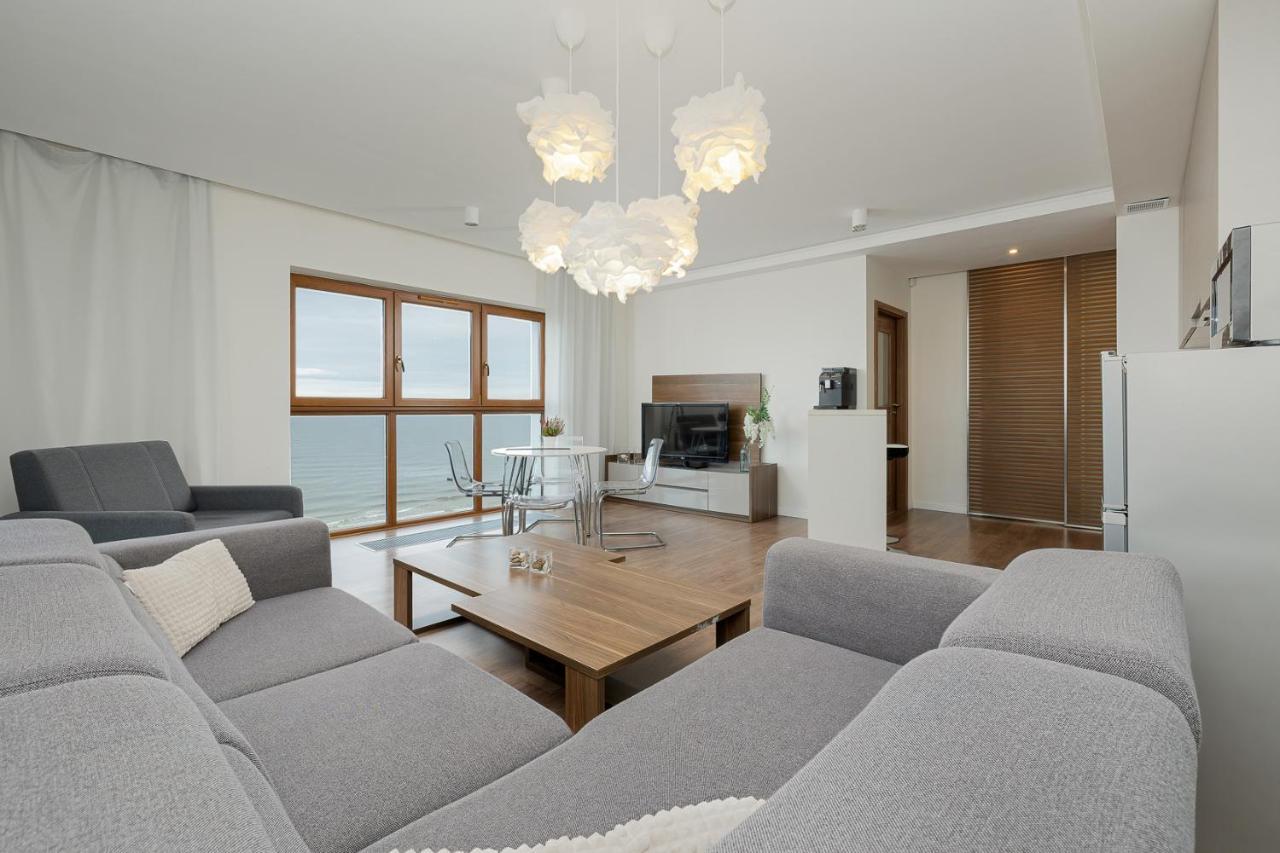 Apartament Nad Morzem Slonce I Plaza Dziwnówek 外观 照片