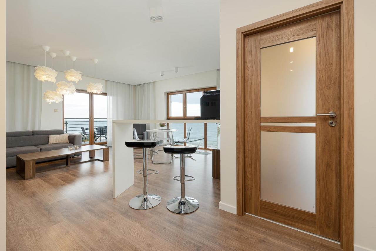 Apartament Nad Morzem Slonce I Plaza Dziwnówek 外观 照片