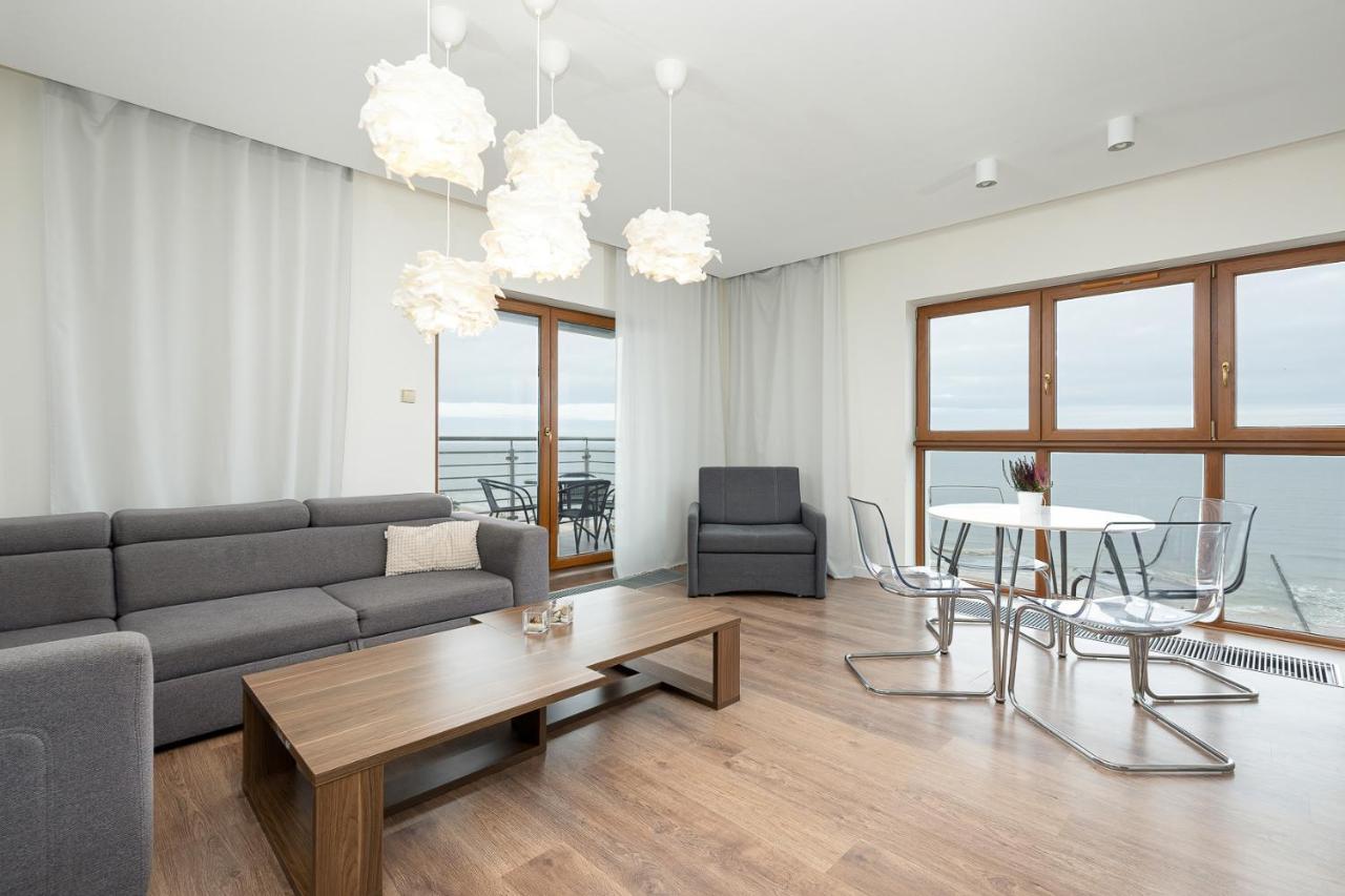 Apartament Nad Morzem Slonce I Plaza Dziwnówek 外观 照片