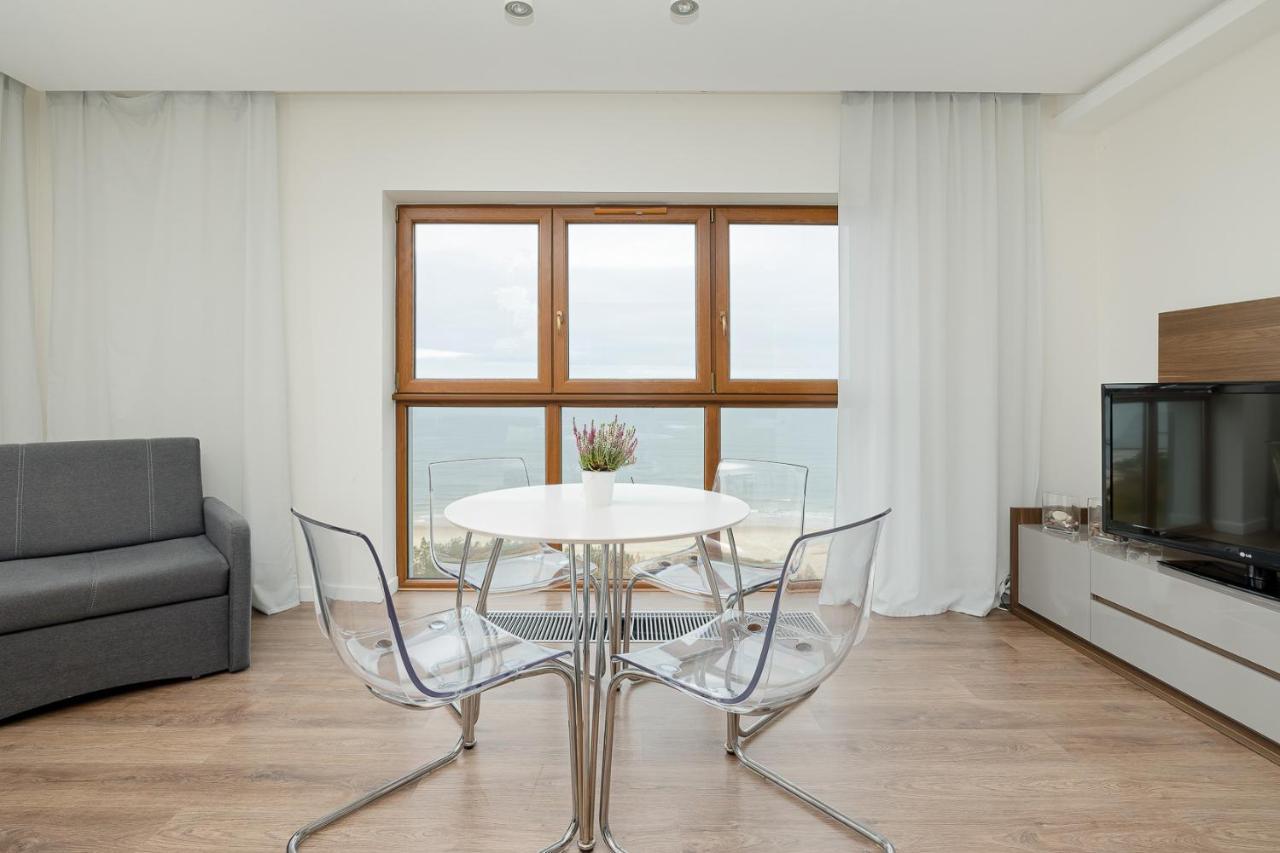Apartament Nad Morzem Slonce I Plaza Dziwnówek 外观 照片