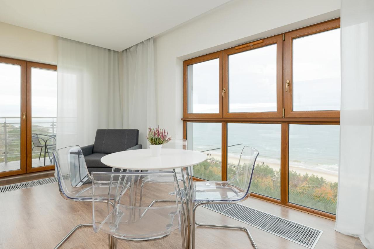 Apartament Nad Morzem Slonce I Plaza Dziwnówek 外观 照片