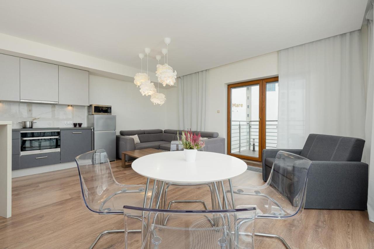 Apartament Nad Morzem Slonce I Plaza Dziwnówek 外观 照片