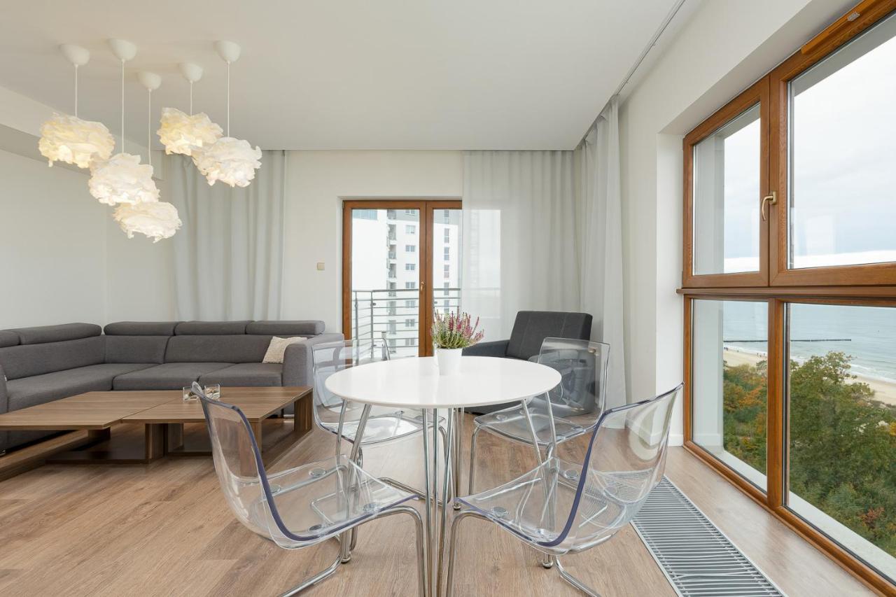 Apartament Nad Morzem Slonce I Plaza Dziwnówek 外观 照片