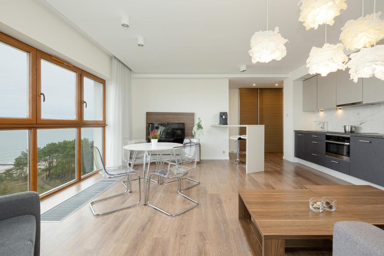 Apartament Nad Morzem Slonce I Plaza Dziwnówek 外观 照片