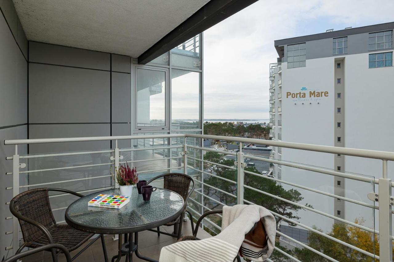 Apartament Nad Morzem Slonce I Plaza Dziwnówek 外观 照片