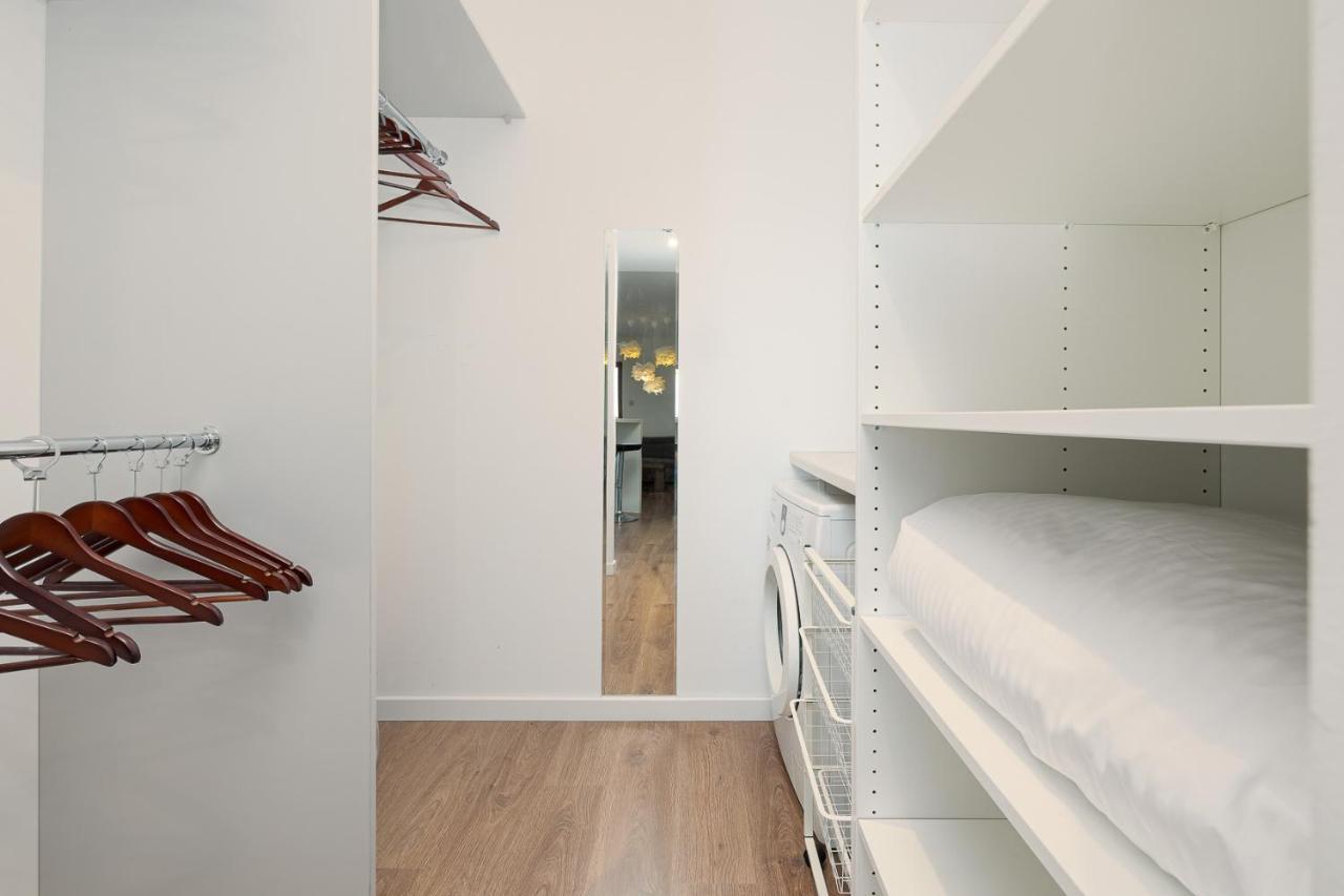 Apartament Nad Morzem Slonce I Plaza Dziwnówek 外观 照片