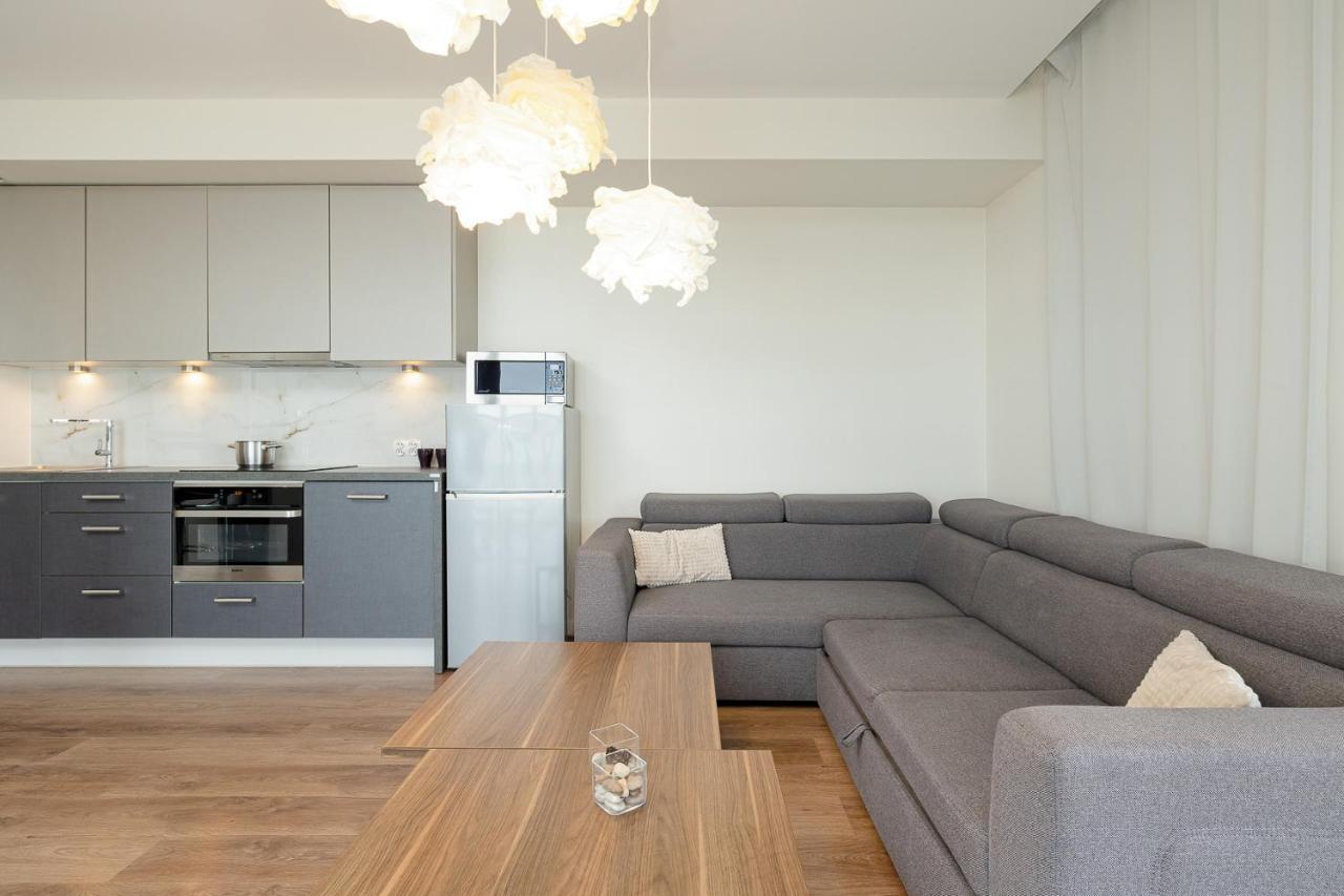 Apartament Nad Morzem Slonce I Plaza Dziwnówek 外观 照片
