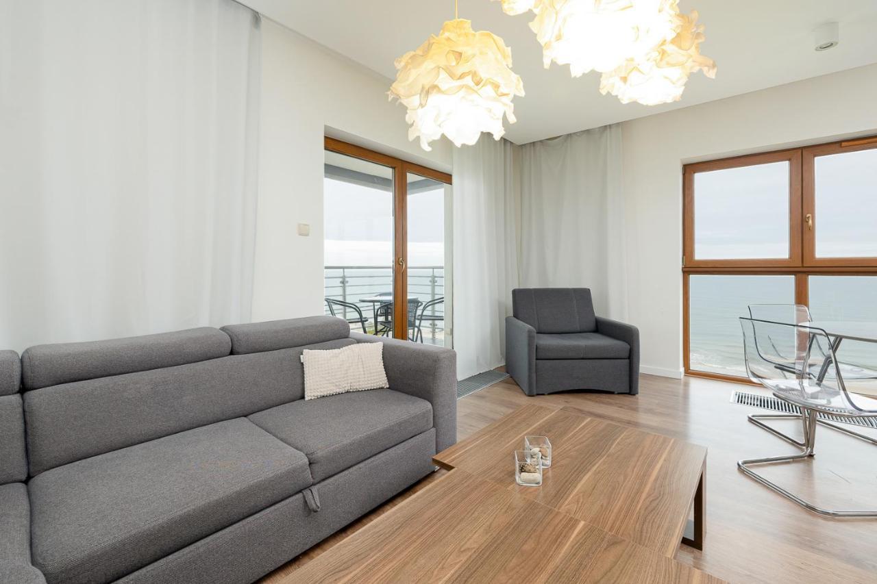 Apartament Nad Morzem Slonce I Plaza Dziwnówek 外观 照片
