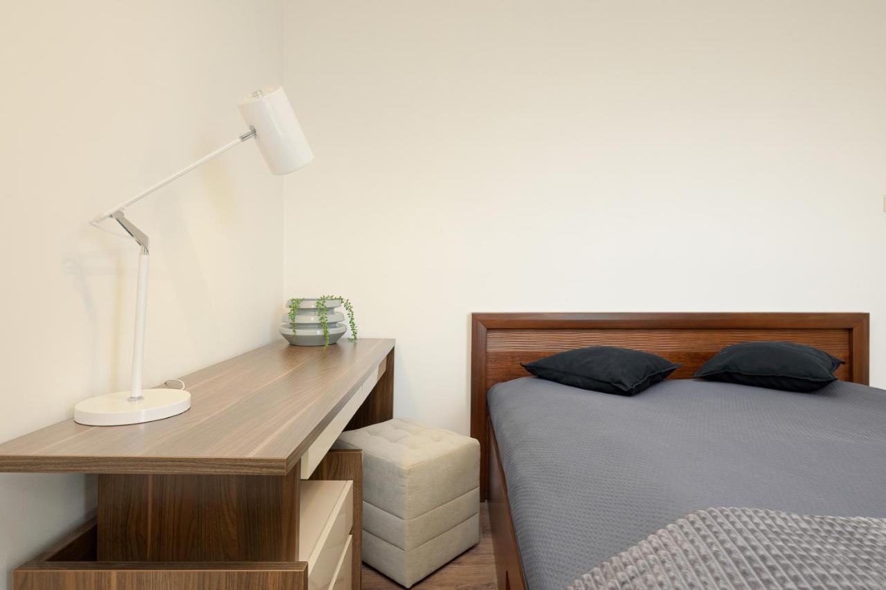 Apartament Nad Morzem Slonce I Plaza Dziwnówek 外观 照片