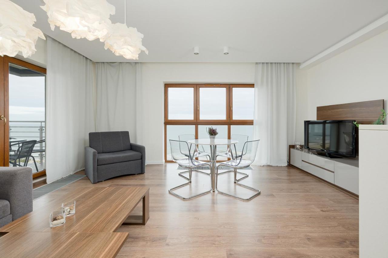 Apartament Nad Morzem Slonce I Plaza Dziwnówek 外观 照片