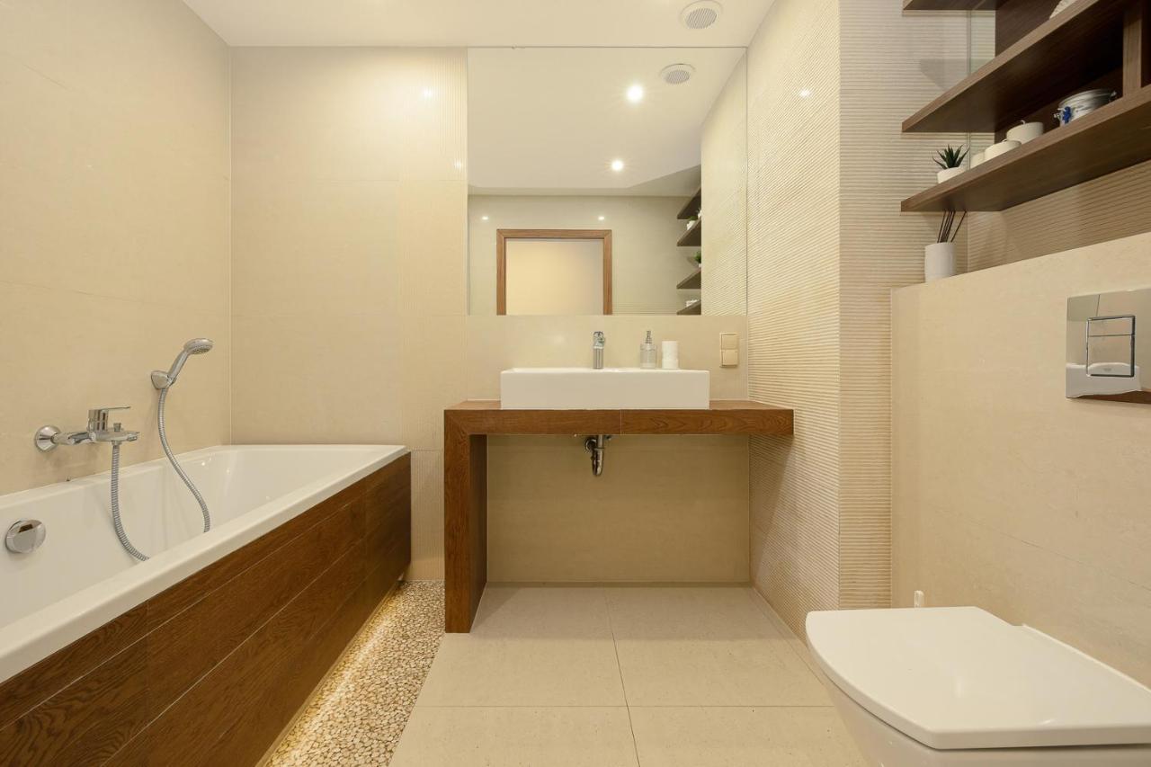 Apartament Nad Morzem Slonce I Plaza Dziwnówek 外观 照片