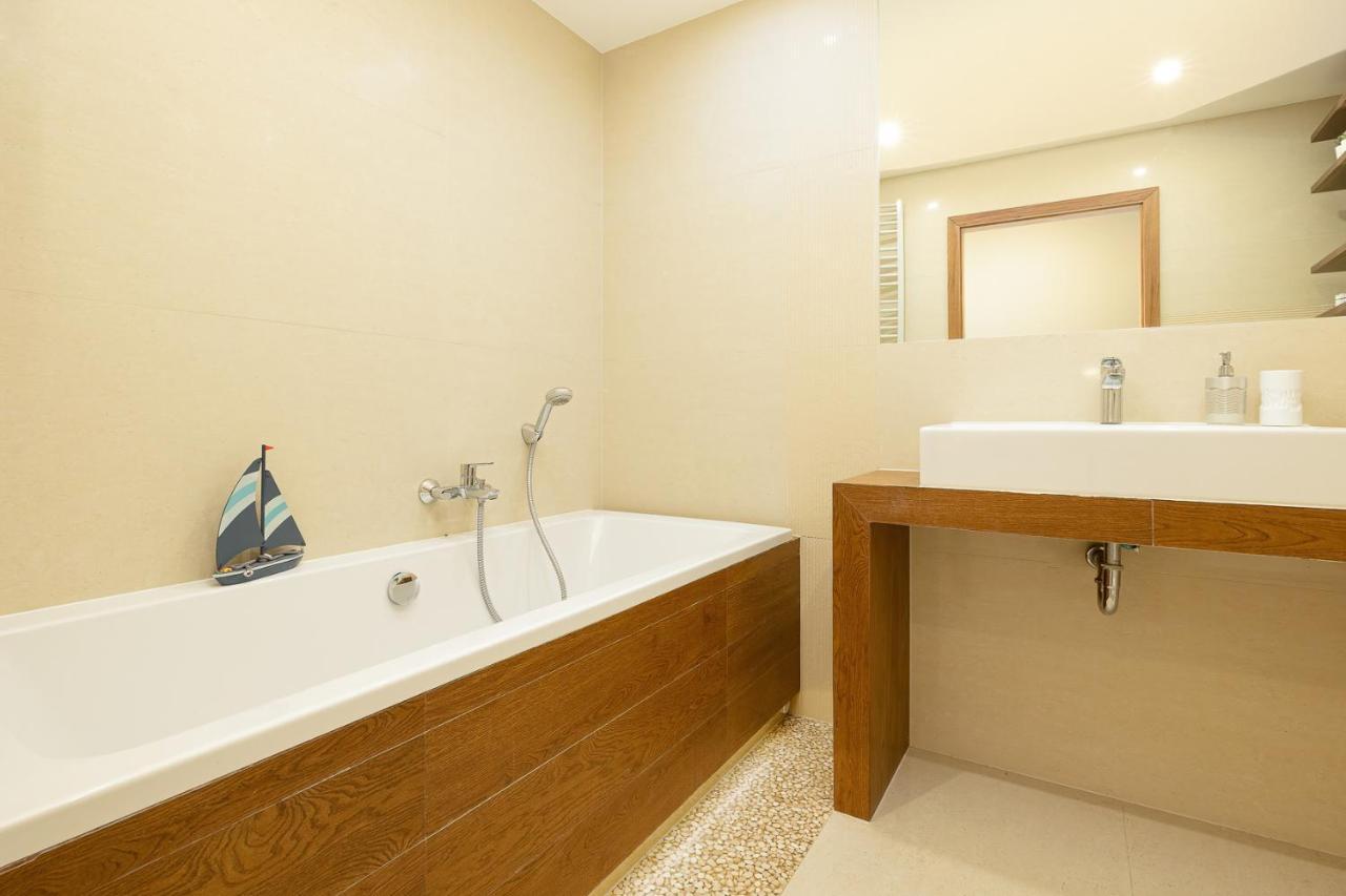 Apartament Nad Morzem Slonce I Plaza Dziwnówek 外观 照片