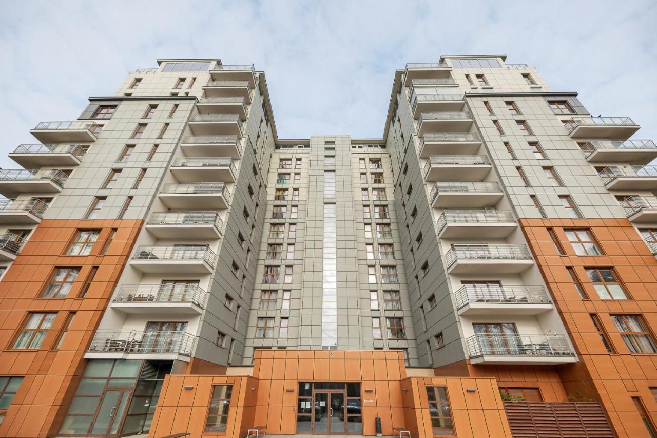 Apartament Nad Morzem Slonce I Plaza Dziwnówek 外观 照片