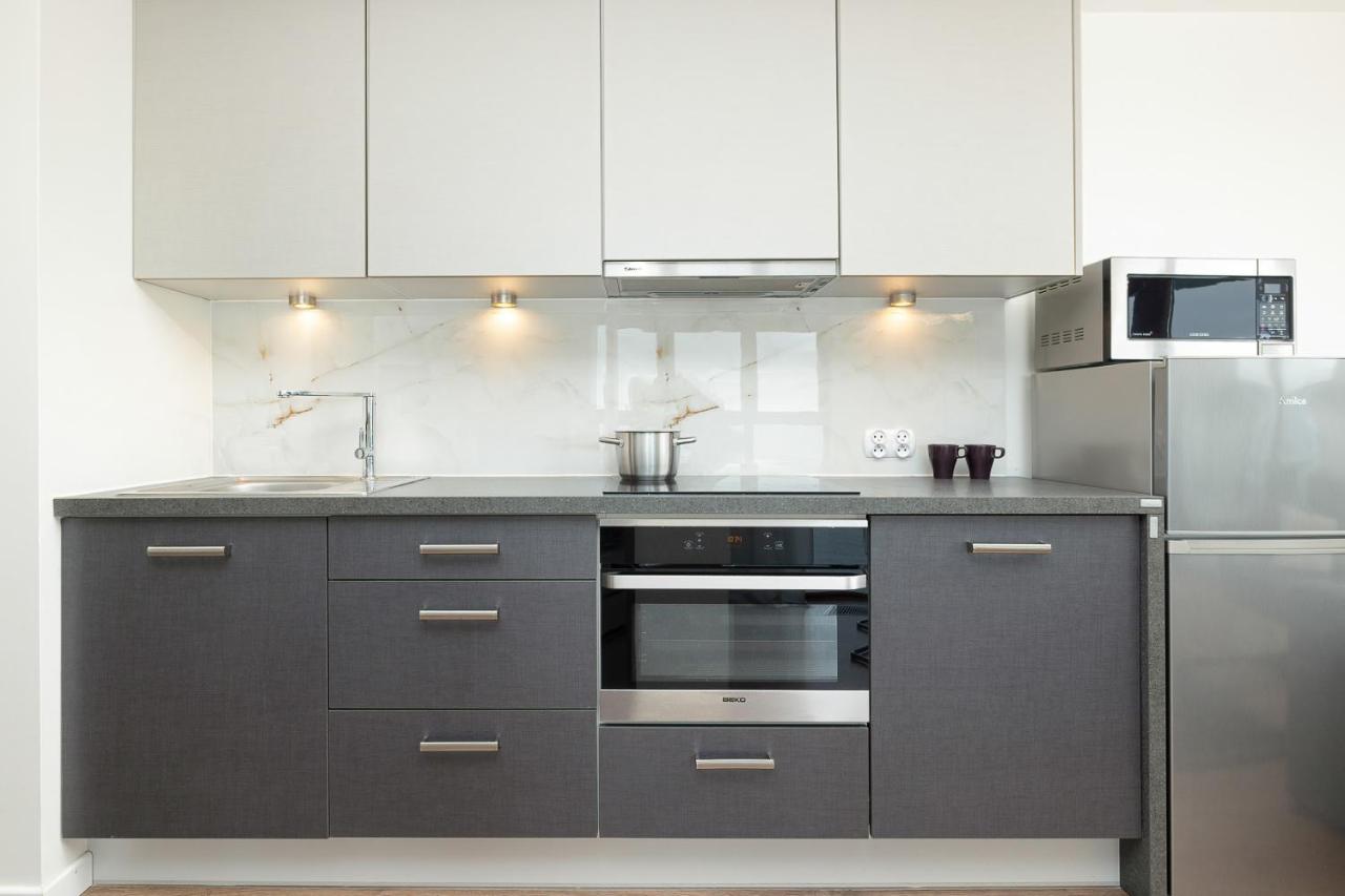 Apartament Nad Morzem Slonce I Plaza Dziwnówek 外观 照片