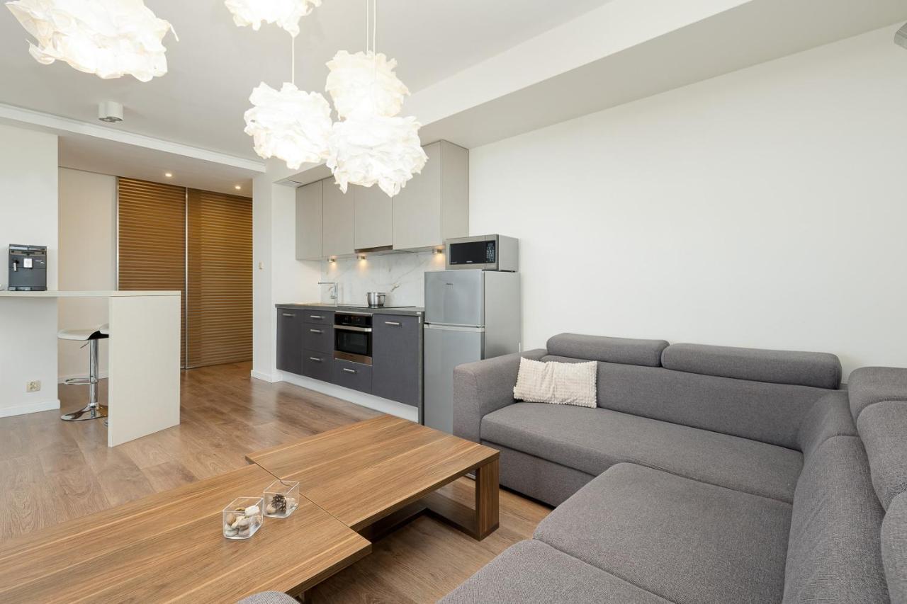 Apartament Nad Morzem Slonce I Plaza Dziwnówek 外观 照片