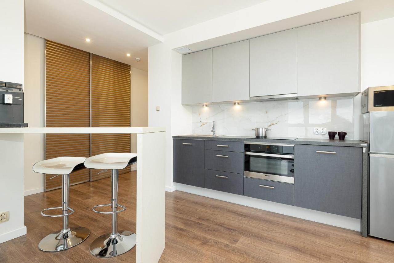Apartament Nad Morzem Slonce I Plaza Dziwnówek 外观 照片