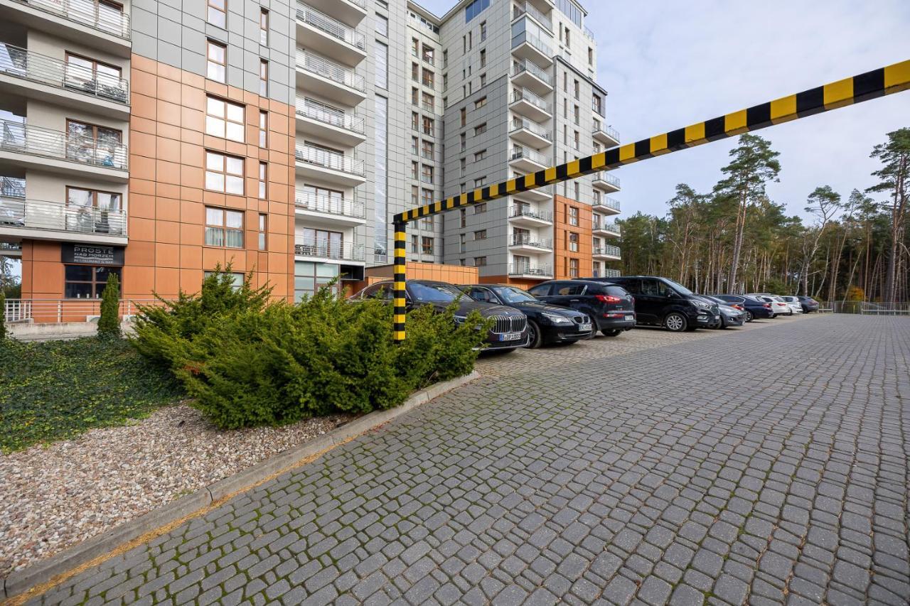 Apartament Nad Morzem Slonce I Plaza Dziwnówek 外观 照片