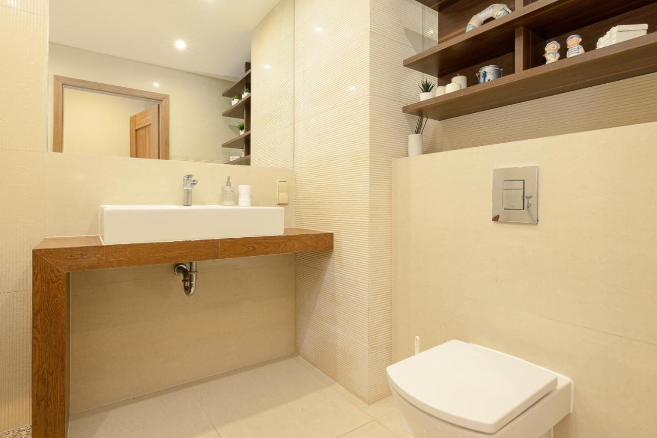 Apartament Nad Morzem Slonce I Plaza Dziwnówek 外观 照片