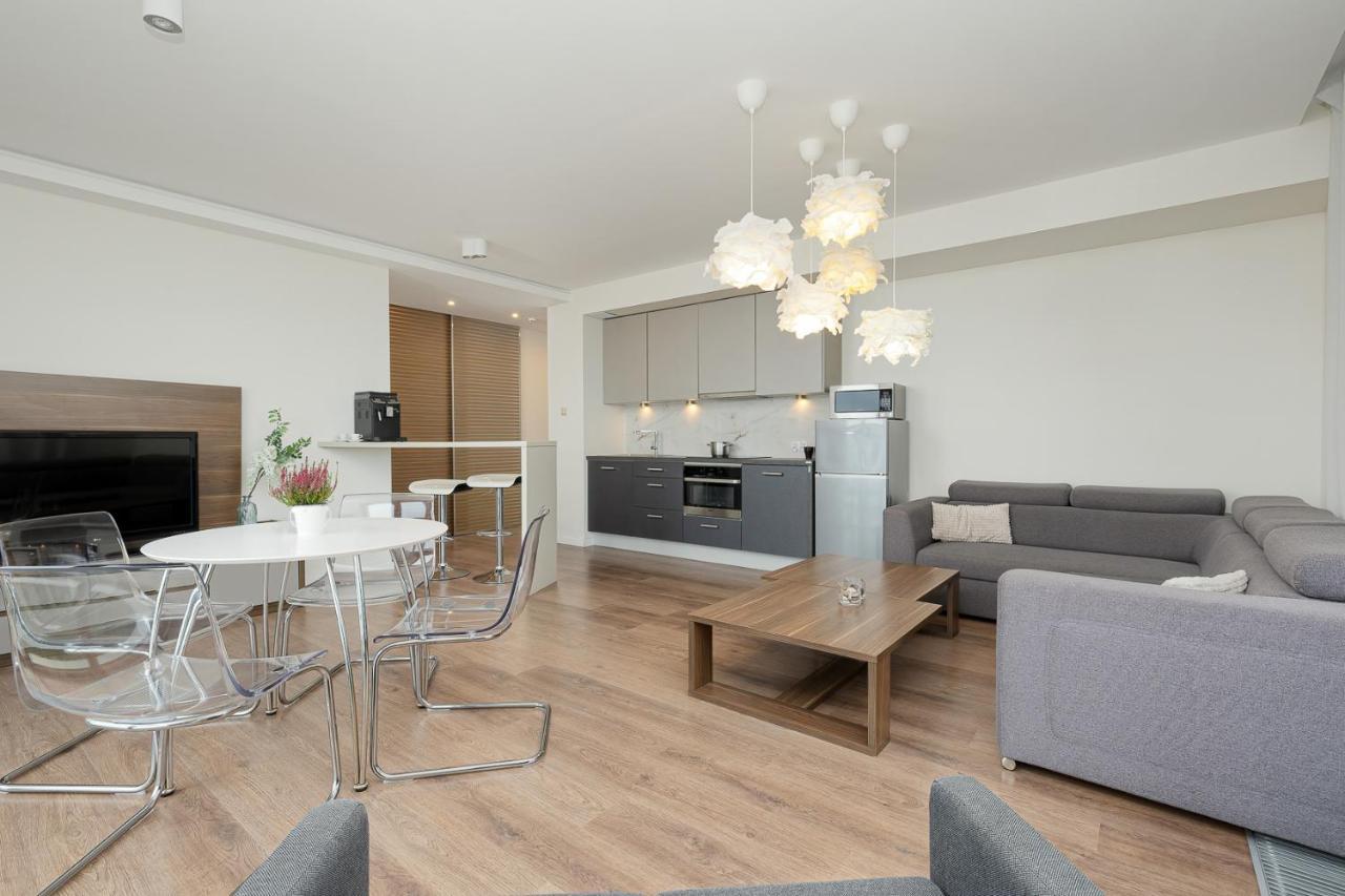 Apartament Nad Morzem Slonce I Plaza Dziwnówek 外观 照片