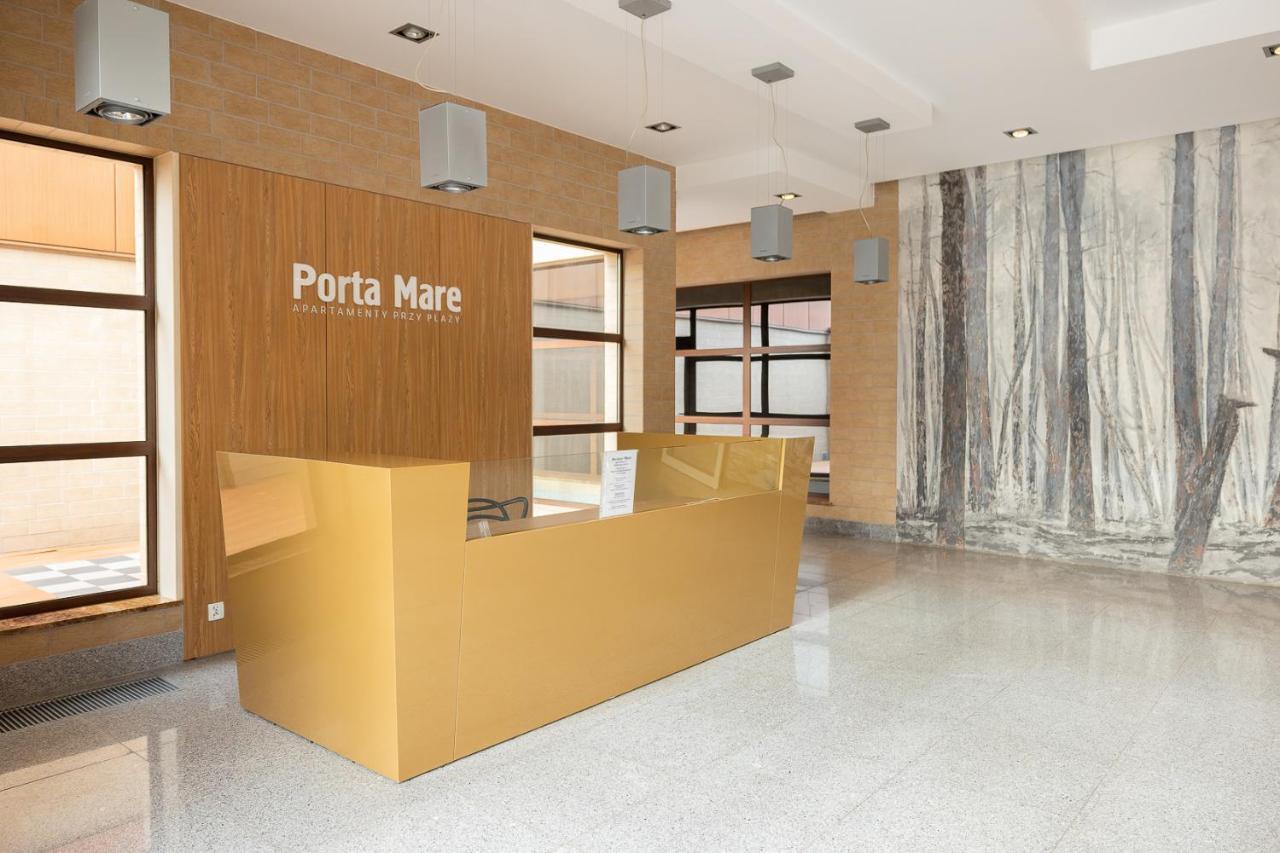 Apartament Nad Morzem Slonce I Plaza Dziwnówek 外观 照片