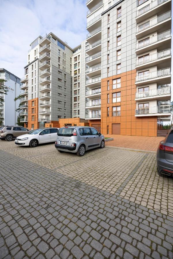 Apartament Nad Morzem Slonce I Plaza Dziwnówek 外观 照片