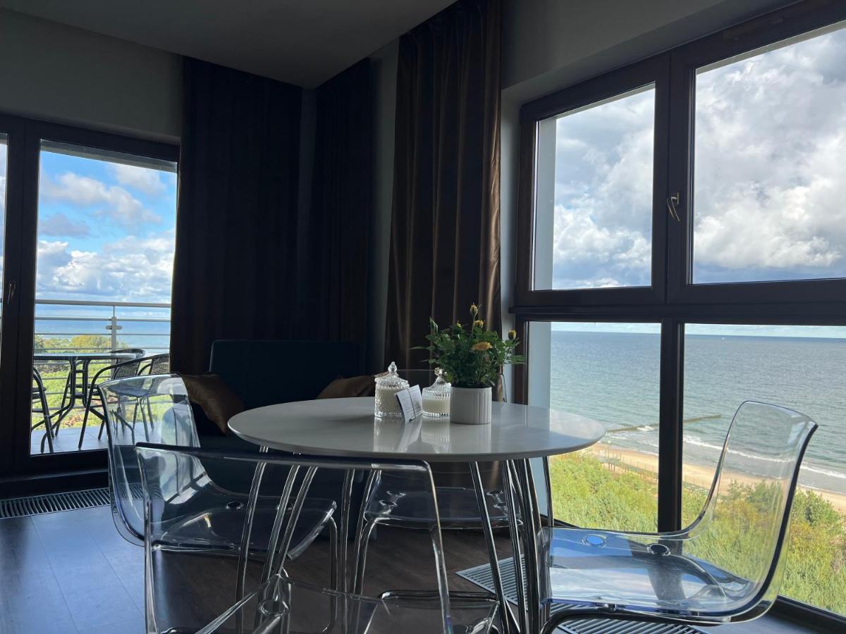 Apartament Nad Morzem Slonce I Plaza Dziwnówek 外观 照片
