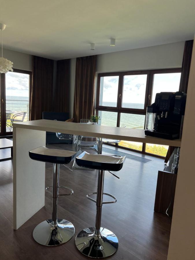 Apartament Nad Morzem Slonce I Plaza Dziwnówek 外观 照片