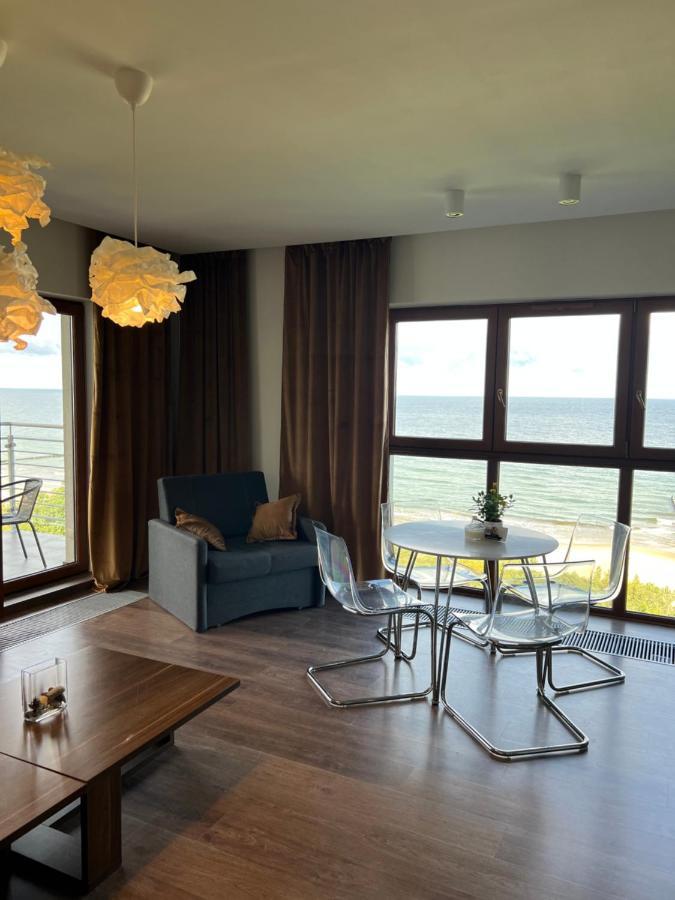Apartament Nad Morzem Slonce I Plaza Dziwnówek 外观 照片