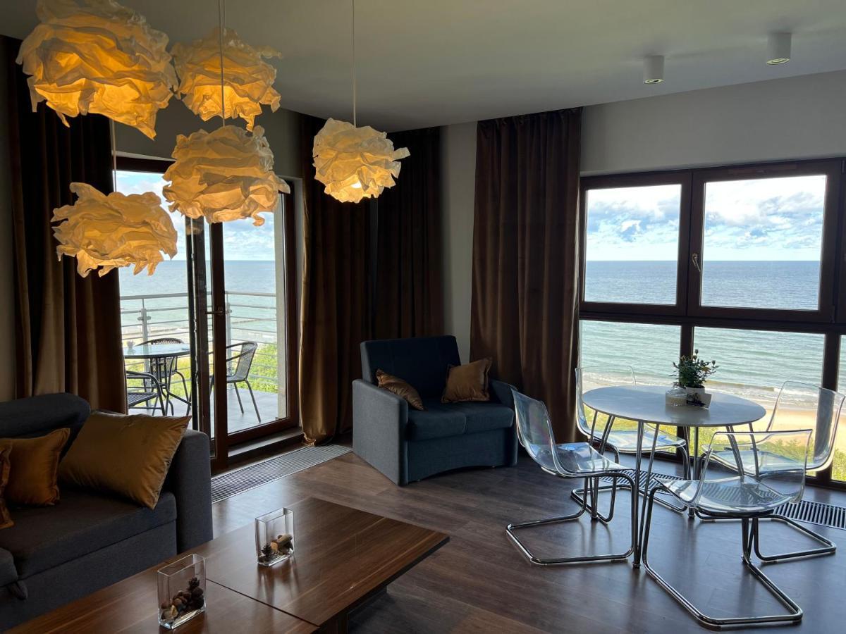 Apartament Nad Morzem Slonce I Plaza Dziwnówek 外观 照片