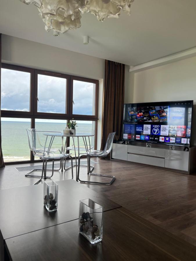 Apartament Nad Morzem Slonce I Plaza Dziwnówek 外观 照片