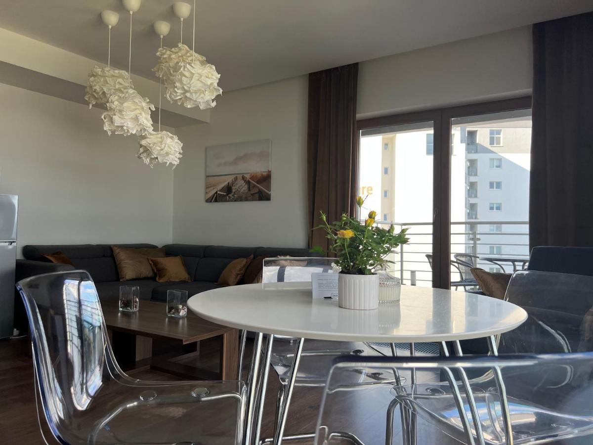 Apartament Nad Morzem Slonce I Plaza Dziwnówek 外观 照片