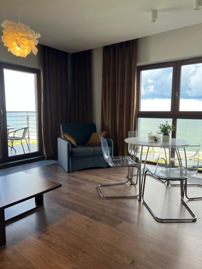 Apartament Nad Morzem Slonce I Plaza Dziwnówek 外观 照片