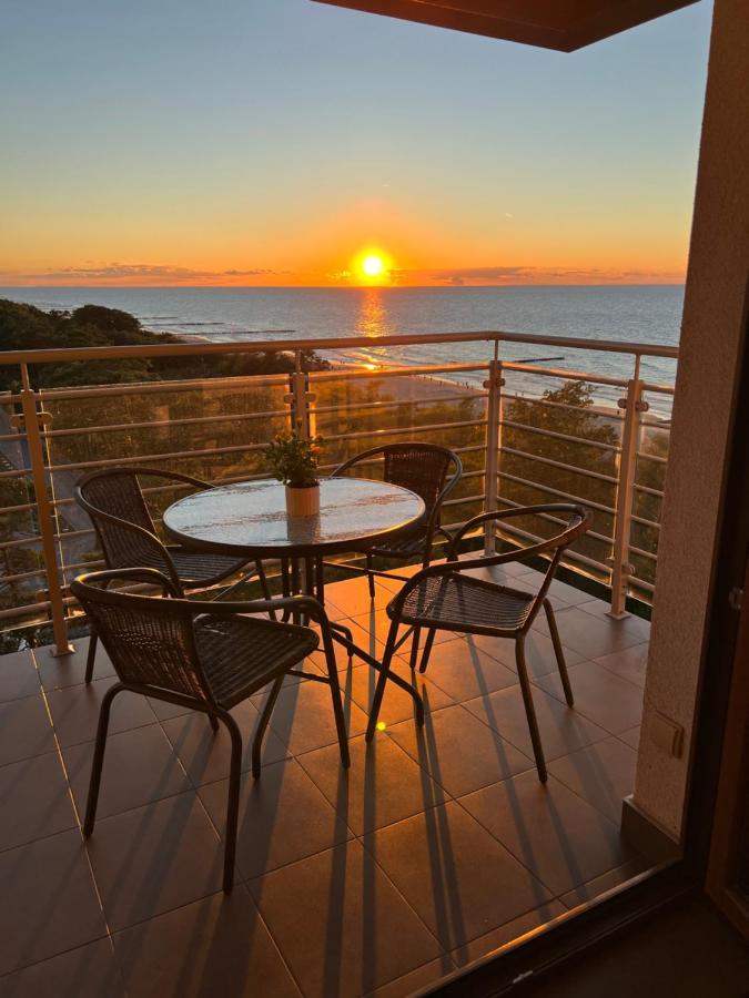 Apartament Nad Morzem Slonce I Plaza Dziwnówek 外观 照片