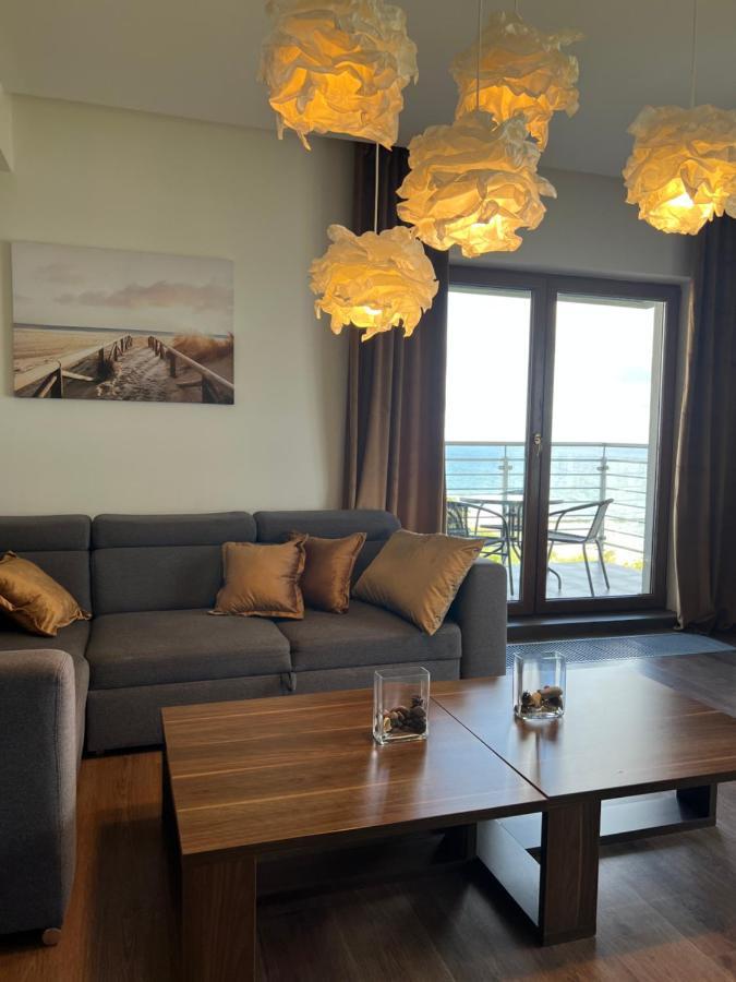 Apartament Nad Morzem Slonce I Plaza Dziwnówek 外观 照片