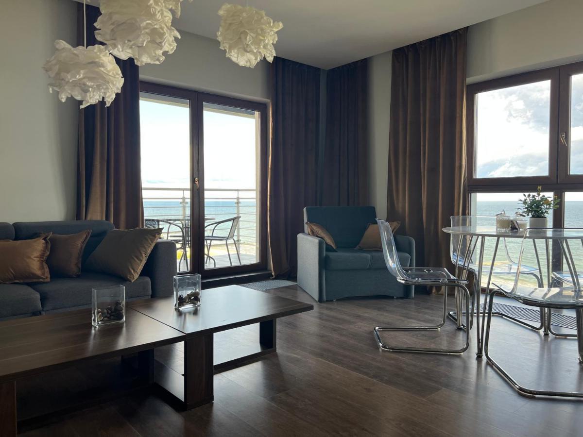 Apartament Nad Morzem Slonce I Plaza Dziwnówek 外观 照片