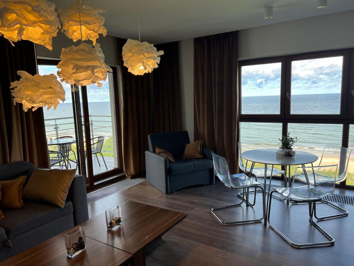 Apartament Nad Morzem Slonce I Plaza Dziwnówek 外观 照片